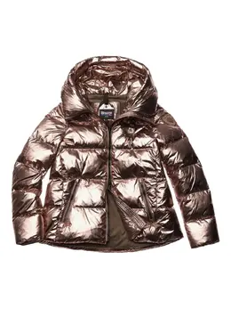 Blauer: Куртка с капюшоном 