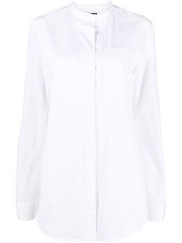 Jil Sander: Рубашка с длинным рукавом 