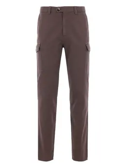 Brunello Cucinelli: Брюки с карманами 