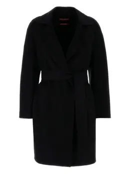 Max Mara: Пальто из шерсти 