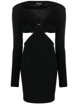 Just Cavalli: Короткое платье 