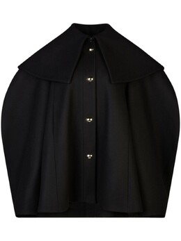 Nina Ricci: Однобортное пальто 