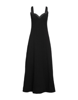 Jil Sander: Чёрное платье 