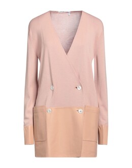 Agnona: Розовый кардиган 