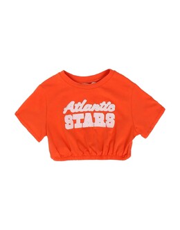 Atlantic Stars: Оранжевая футболка 