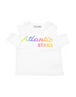 Atlantic Stars: Белая футболка 