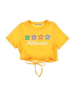 Atlantic Stars: Оранжевая футболка 