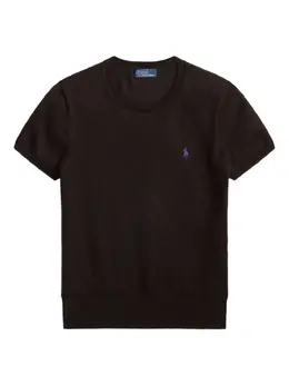 Polo Ralph Lauren: Топ с коротким рукавом 