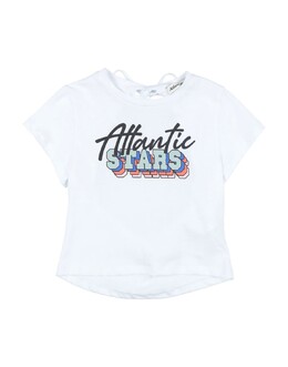 Atlantic Stars: Белая футболка 