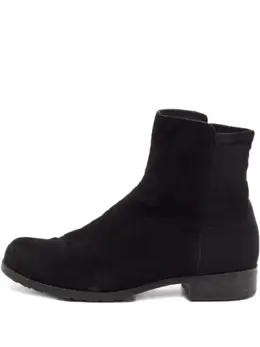 Stuart Weitzman: Чёрные ботинки 