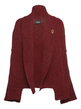Zadig&Voltaire: Бордовый кардиган 