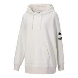 PUMA: Флисовый свитер  Classics