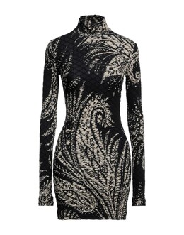 Etro: Чёрное платье 