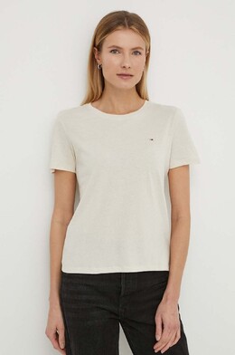 Tommy Jeans: Хлопковая футболка 