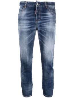 Dsquared2: Короткие джинсы 