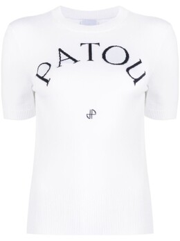Patou: Жаккардовый свитер 