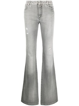 Ermanno Scervino: Расклешённые джинсы 