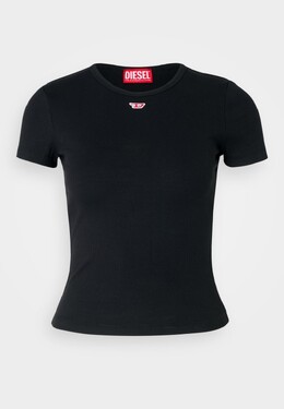 Diesel: Длинная футболка 