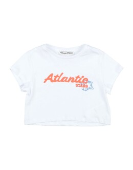 Atlantic Stars: Белая футболка 