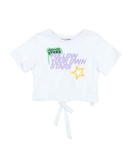 Atlantic Stars: Белая футболка 