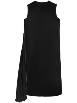 Jil Sander: Платье миди 