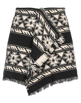 Isabel Marant: Чёрная юбка 