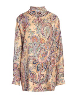 Etro: Рубашка с принтом 