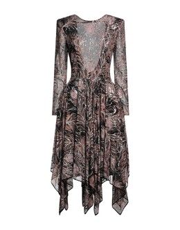 Etro: Чёрное платье 