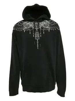 Marcelo Burlon County of Milan: Толстовка с принтом 