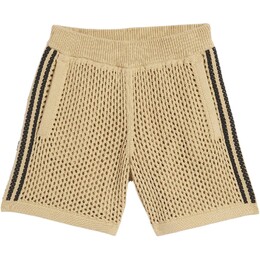 Adidas Originals: Коричневые шорты 