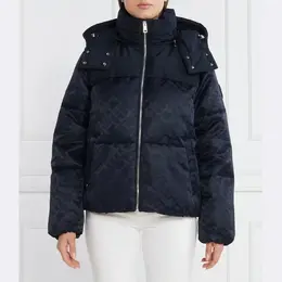 Tommy Hilfiger: Жаккардовая куртка 
