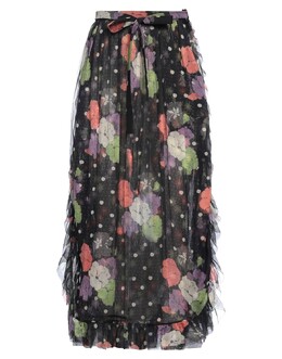 Etro: Чёрная юбка 