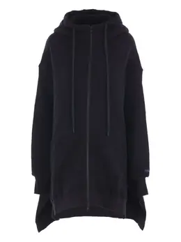 Yohji Yamamoto: Чёрная толстовка 