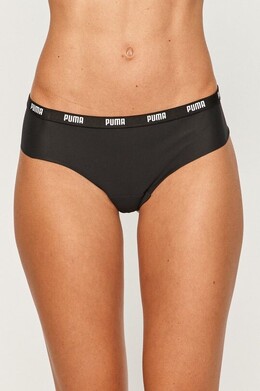 PUMA: Чёрные трусы 