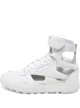 Maison Martin Margiela Pre-Owned: Белые кроссовки 