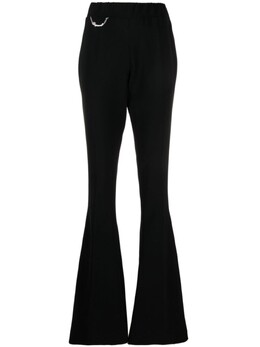 Dsquared2: Расклешённые брюки 