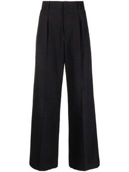 Isabel Marant: Брюки с завышенной талией 