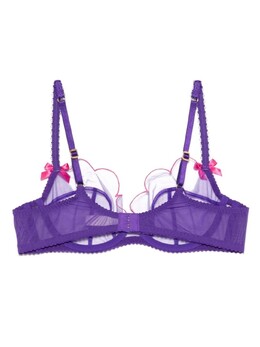 Agent Provocateur: Фиолетовый бюстгальтер 
