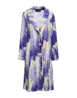 Etro: Тёмный плащ 