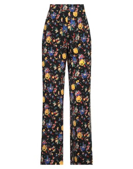 Etro: Чёрные брюки 