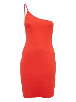 Preen By Thornton Bregazzi: Красное платье 