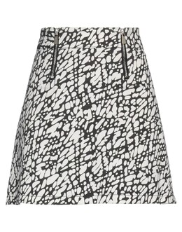Trussardi: Белая юбка 