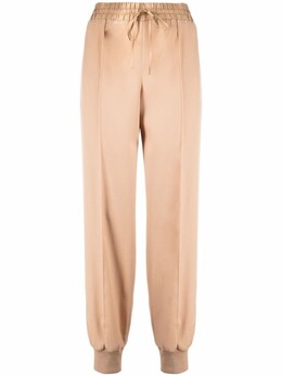 Jil Sander: Зауженные брюки 