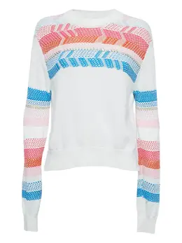 Peter Pilotto: Свитер в полоску 