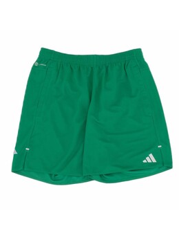 Adidas: Зелёные шорты  Running