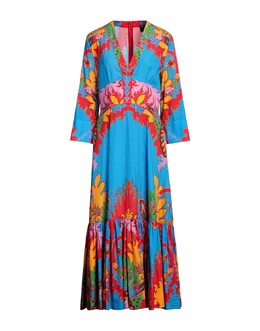 Etro: Красное платье 