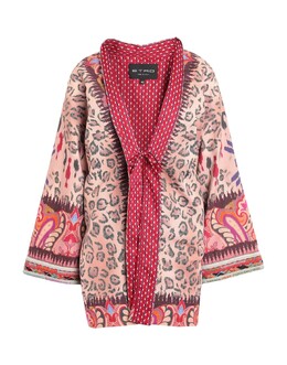 Etro: Розовая куртка 