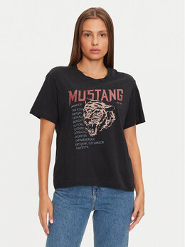 Mustang: Футболка свободного кроя 