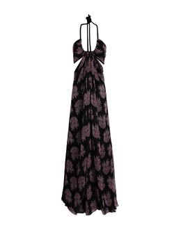 Etro: Чёрное платье 