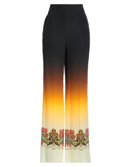 Etro: Чёрные брюки 